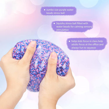 MAGIC STRESS WATER SQUEEZY BALL
